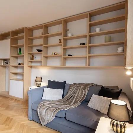 Apartment Chic - Stare - Cozy And Stylish - Zamenhofa Warsaw